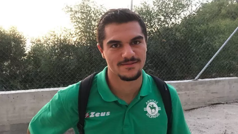 ΧΡΙΣΤΟΔΟΥΛΟΥ: "Χαρούμενος για το πρώτο μου γκολ σαν επαγγελματίας" (βίντεο)