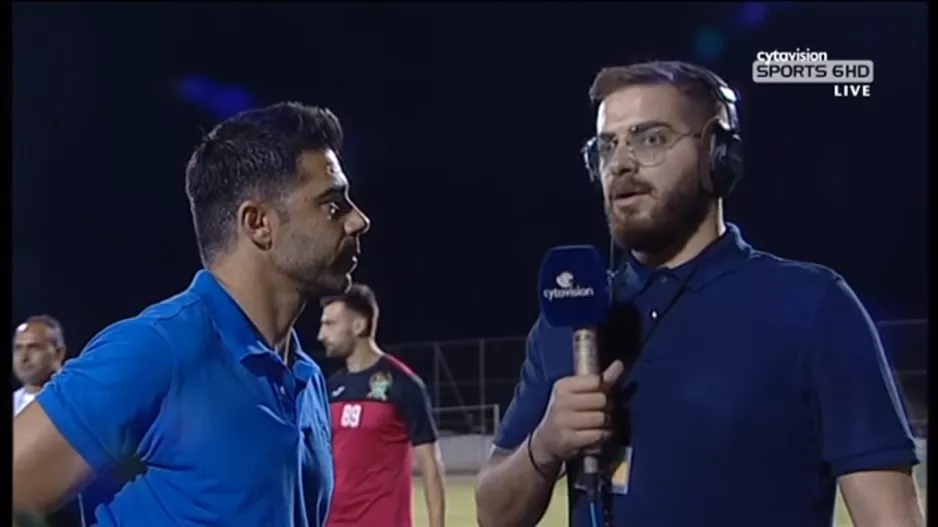 ΣΑΤΣΙΑΣ: “Κερδίσαμε τον βαθμό με την αξία μας”