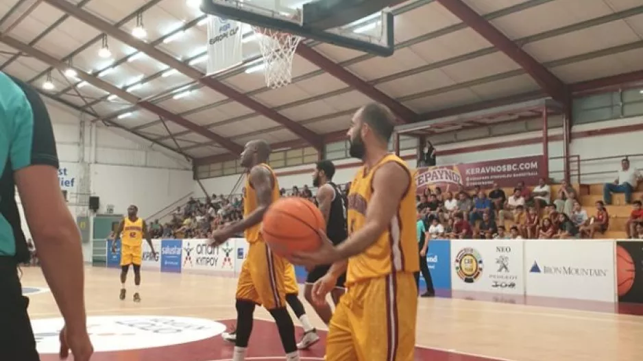 Πλήρωσε το κακό πρώτο ημίχρονο