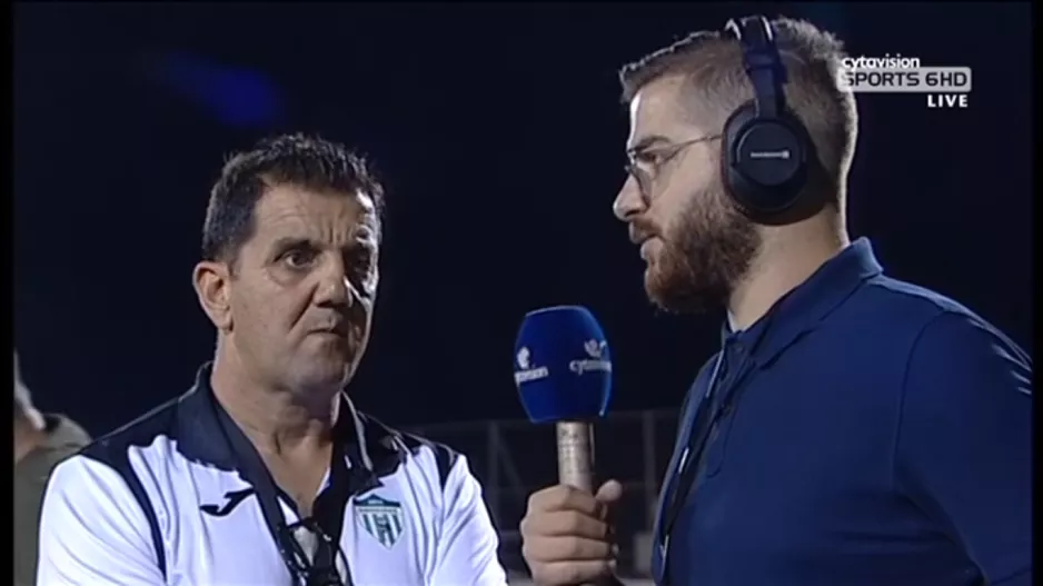 ΠΟΝΤΙΚΟΣ: “Ήμασταν αδικαιολόγητα νευρικοί/Δίκαιο αποτέλεσμα”