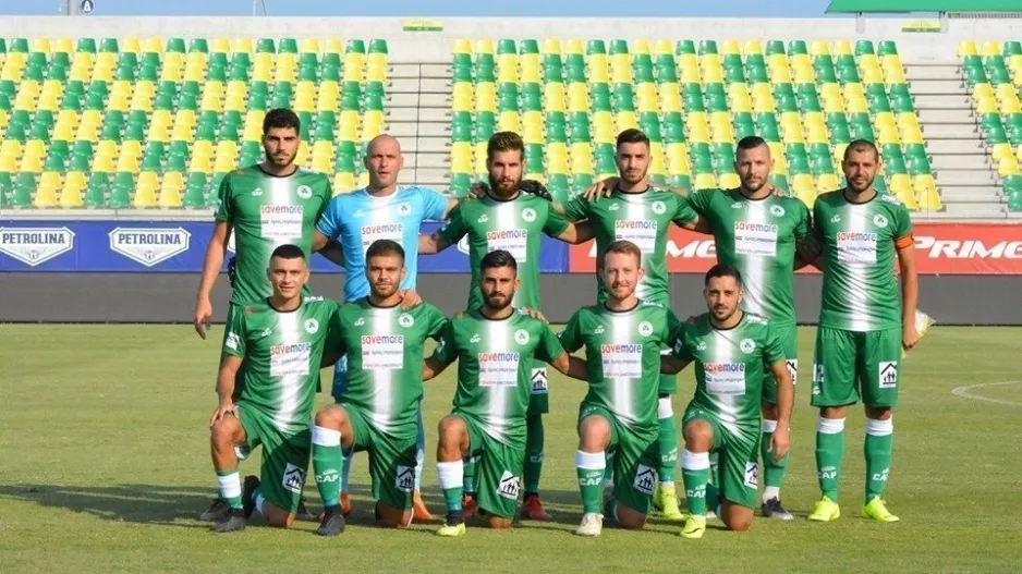 "Τα αποτελέσματα θα έρθουν, δείξαμε ποιοι είμαστε"