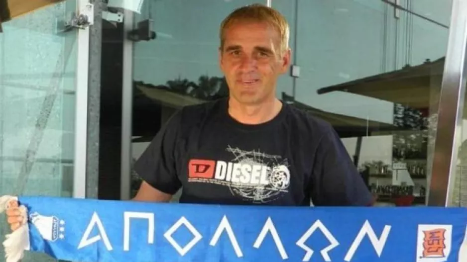 Το ΑΝΤΙΟ του Απόλλωνα στον Πεσίροβιτς