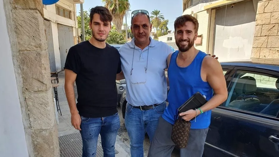 Ανακοίνωσε Muhammed Atay η ΕΝΑΔ