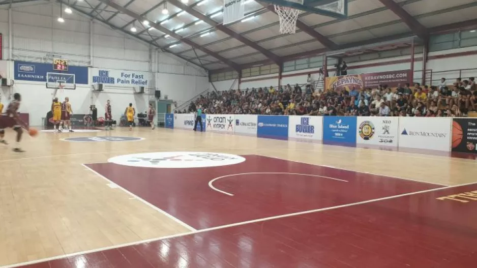 Ακατανόητη καθίζηση