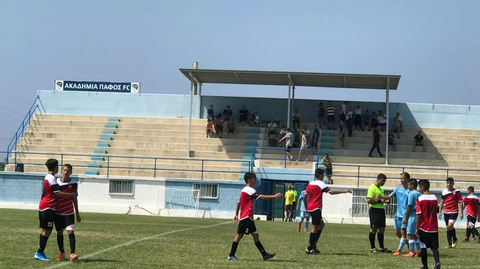 ΔΙΠΛΟ στην Πάφο η Καρμιώτισσα 