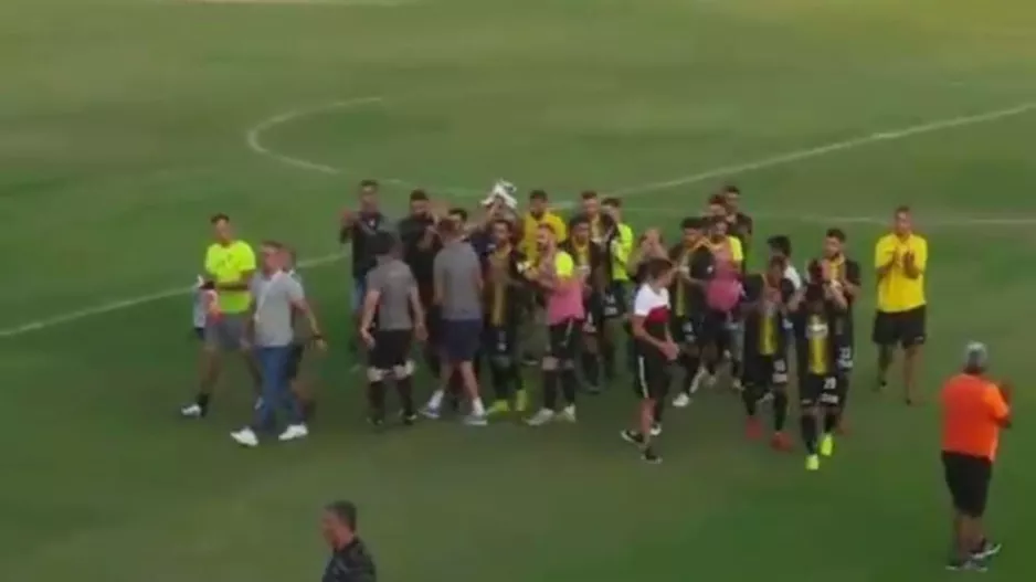 Νικηφόρο ξεκίνημα η Πέγεια!