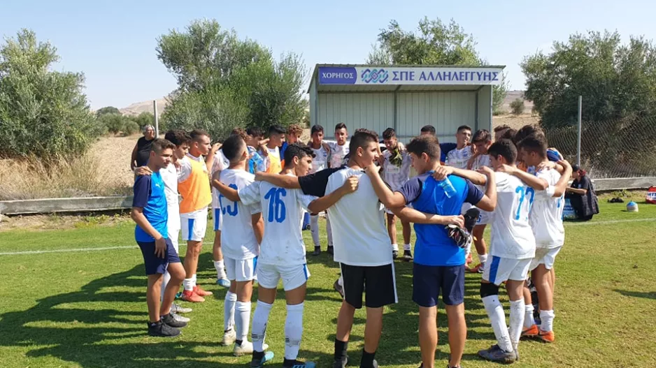 2/2 για Απόλλωνα Κ16