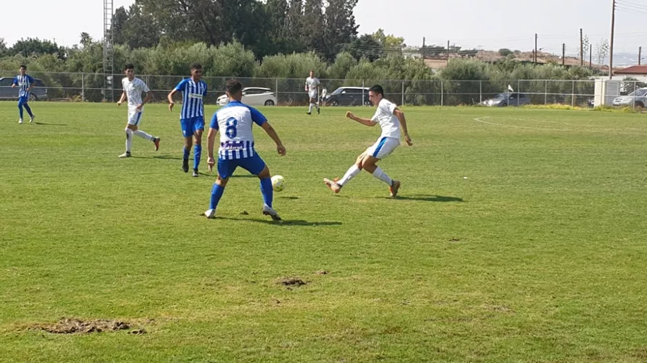 ΩΡΑΙΟ ματς και 2-2