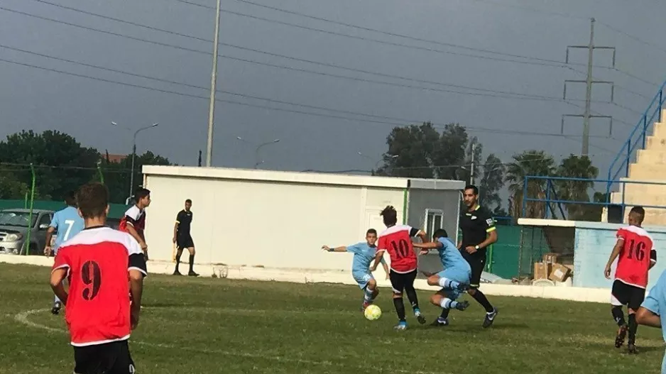 Με το δεξί η Πάφος Κ14