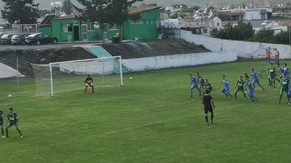Πρωτάθλημα Νέων U19 Γ' Κατηγορίας: Αποτελέσματα 1ης αγωνιστικής 