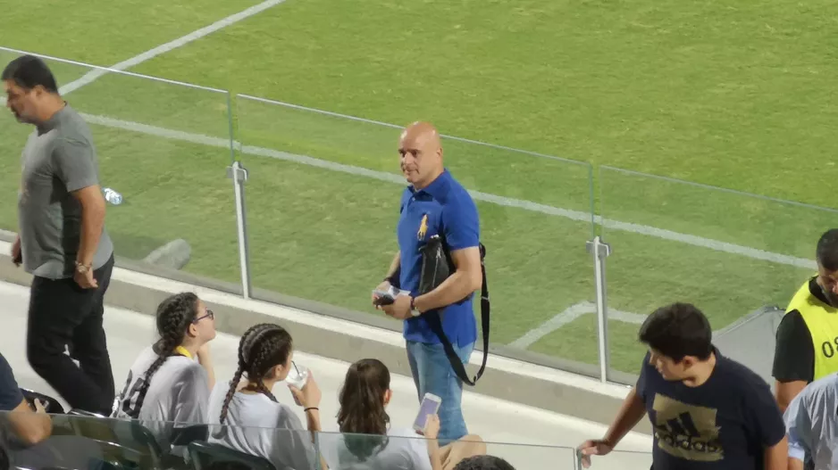 "Κατάσκοπος" ο Τιμούρ