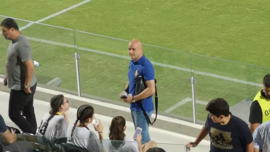 Τα είδε ΟΛΑ ψες ο Τιμούρ