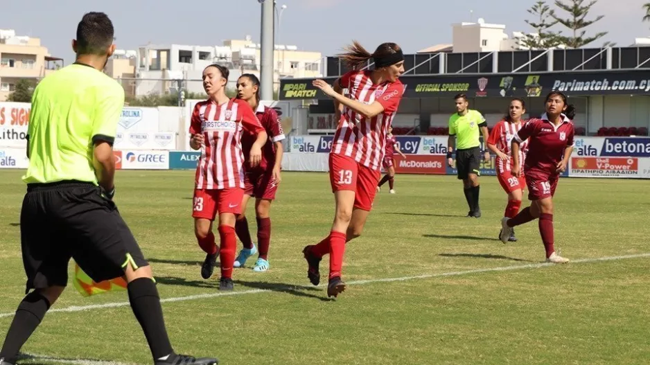 Αποτελέσματα 3ης αγωνιστικής 