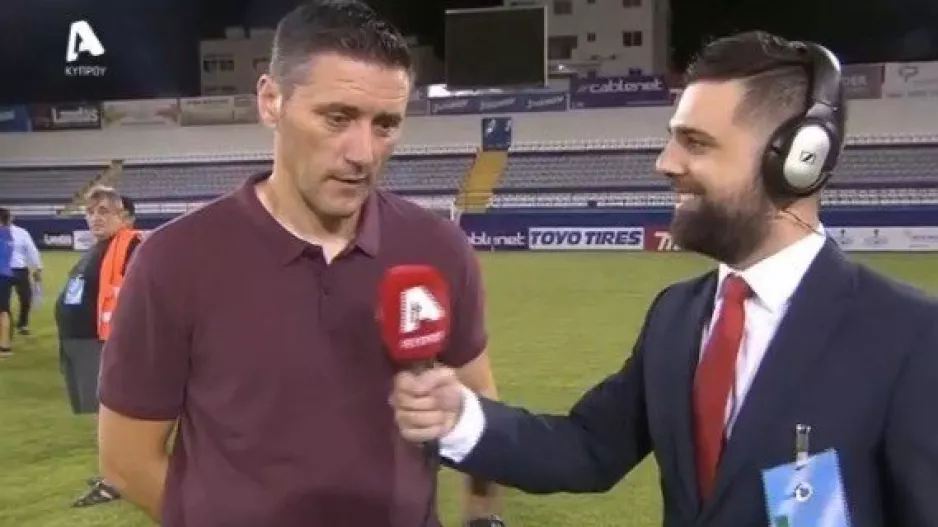 ΚΕΡΚΕΖ/ "Με όλο τον σεβασμό στο ΑΠΟΕΛ εμείς έπρεπε να κερδίσουμε"