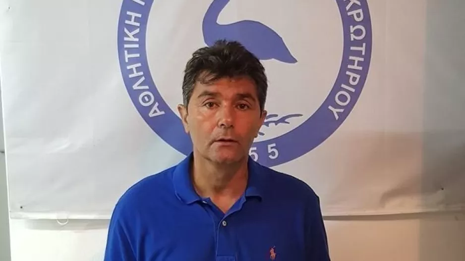 Αναλαμβάνει ο Πέτρος Πέτρου