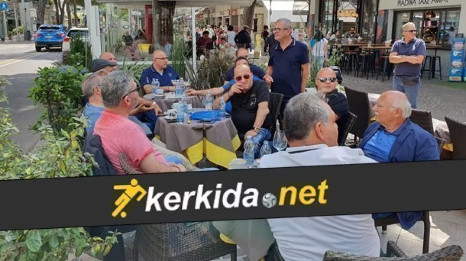Βόλτα για Κούμα και παράγοντες (φώτος)