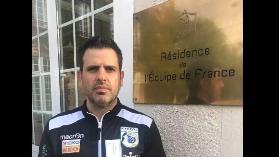 Στη Γαλλία ο Πέτρος Ιωάννου