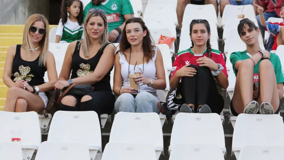Κοριτσάρες/Ομόνοια
