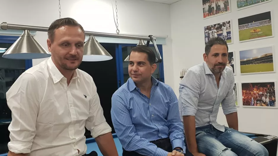 Ιβάν/ΑΕΚ