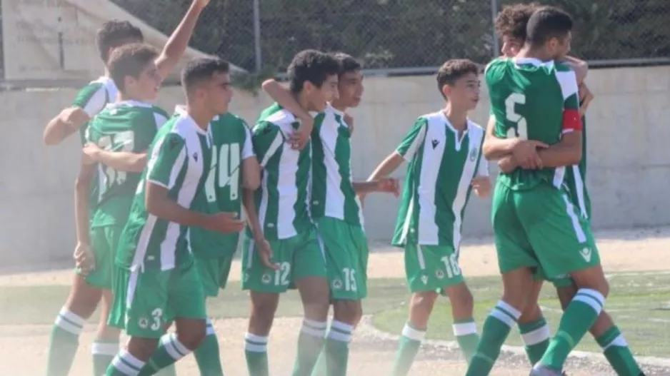 2/2 με νίκη 5-2 για την ΟΜΟΝΟΙΑ U16