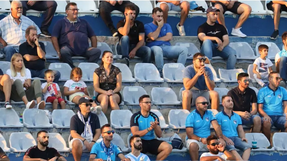 Απογοήτευση/Παφίτες