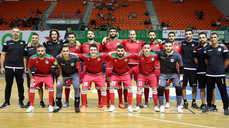 Η Ομόνοια για την... Ομόνοια