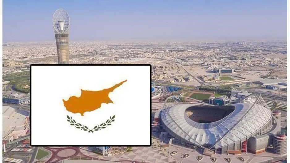 (Παγκόσμιο) ΕΘΝΙΚΗ ΚΥΠΡΟΥ/Μέρες και ώρες των αθλητών μας