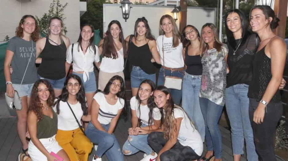 «Galacticos» η Ολυμπιάδα Νεαπόλεως