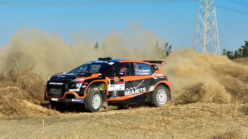 O Nasser Al - Attiyah πέτυχε τον ταχύτερο χρόνο στην κατατακτήρια διαδρομή 