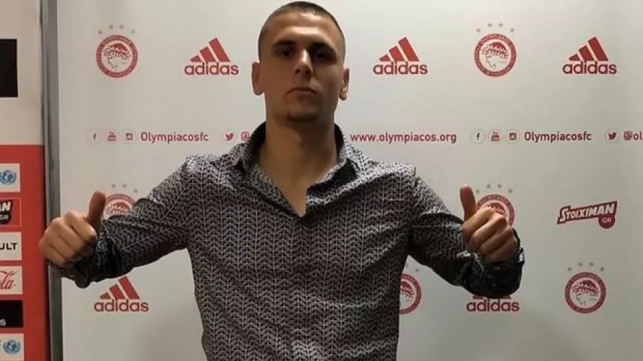 Ανακοίνωσε Μπέλιτς ο Ολυμπιακός