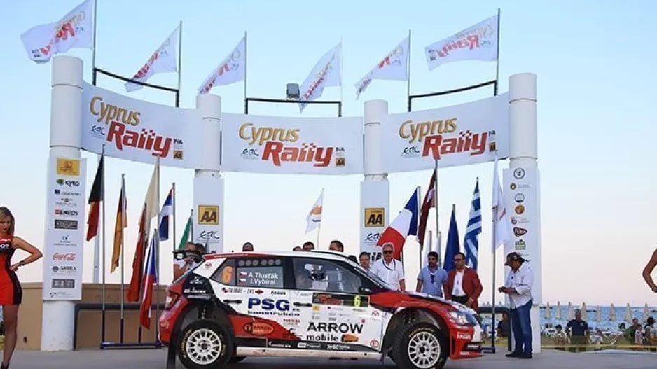 ΛΕΥΚΩΣΙΑ: Αυτοί οι δρόμοι θα κλείσουν για το Cyprus Rally