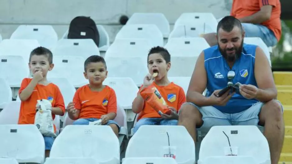 Σκηνικό στο ΓΣΠ!