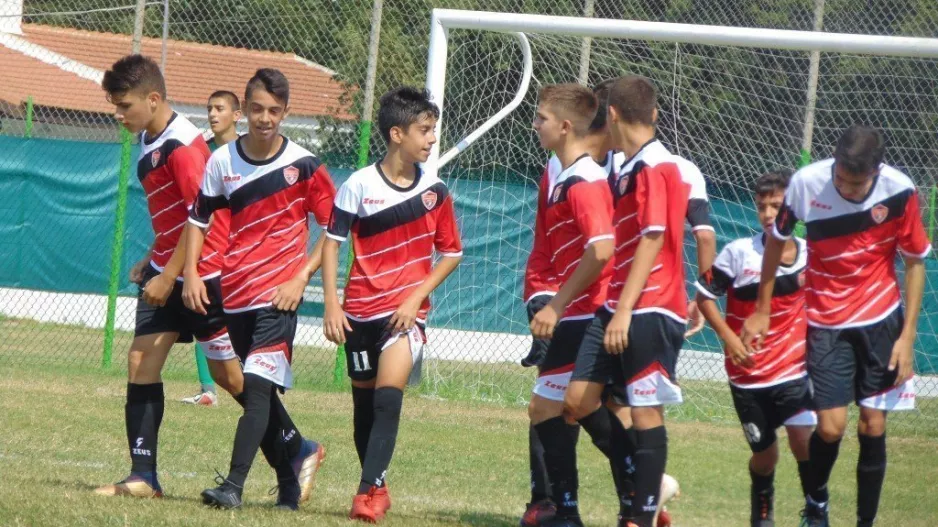 Κ15 (Φωτορεπορτάζ) Πάφος FC - Καρμιώτισσα