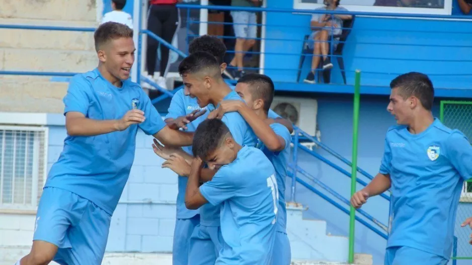 Κ16 (Φωτορεπορτάζ) Πάφος FC - ΕΝΠ