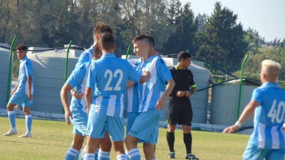 Κ19 (Φωτορεπορτάζ) Πάφος FC - Αναγέννηση
