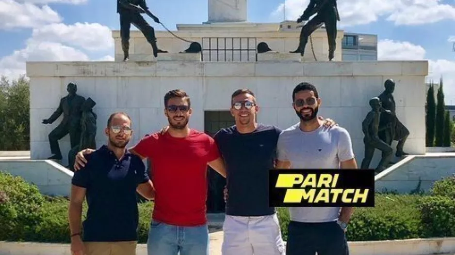 ΑΠΟΕΛ/Ξενάγηση στα φυλακισμένα μνήματα