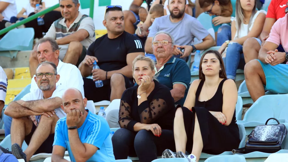 Δεν ΕΙΔΑΝ γκολ