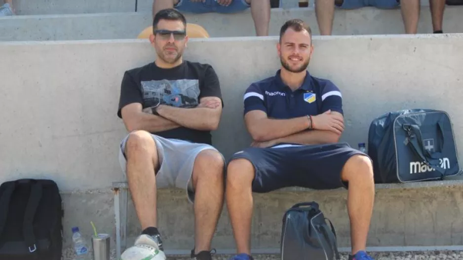 Πόζαραν/Γιατρός και "Physio"