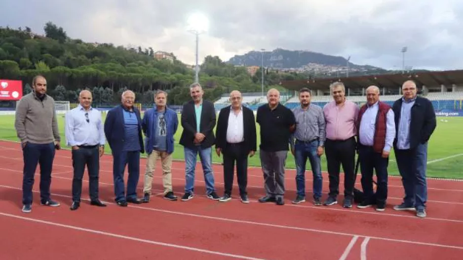 "Κέρδισε το ποδόσφαιρο"
