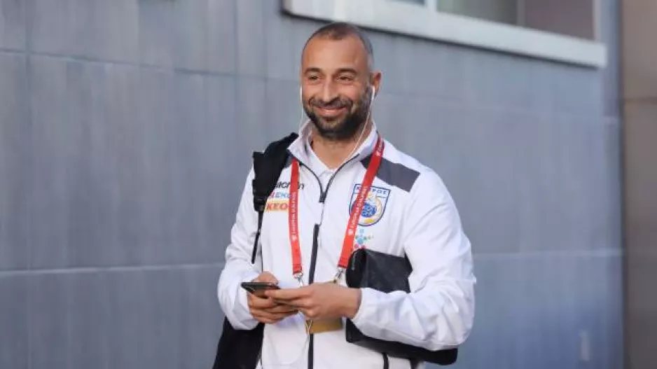ΕΜΑΘΕ ο Παπουλής!