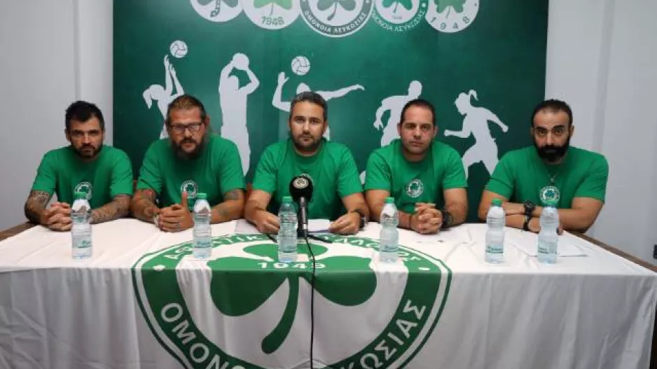 Green Fanatics: " Έχουμε άτομα σε όλες τις εξέδρες... Θα δώσουμε παλμό" (Φώτος)