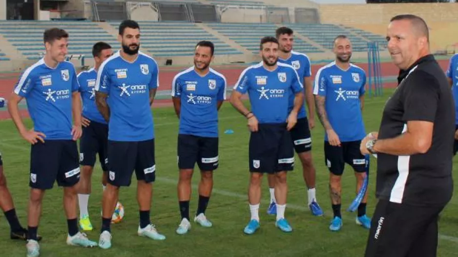 ΒΟΗΘΑΜΕ την ομάδα, ΘΕΛΟΥΜΕ νίκη...