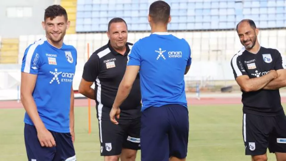 Mέρες... Εθνικής