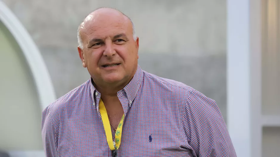 Ο πρόεδρος...