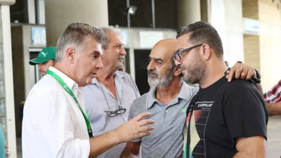 Το πιστεύει, τους το είπε 