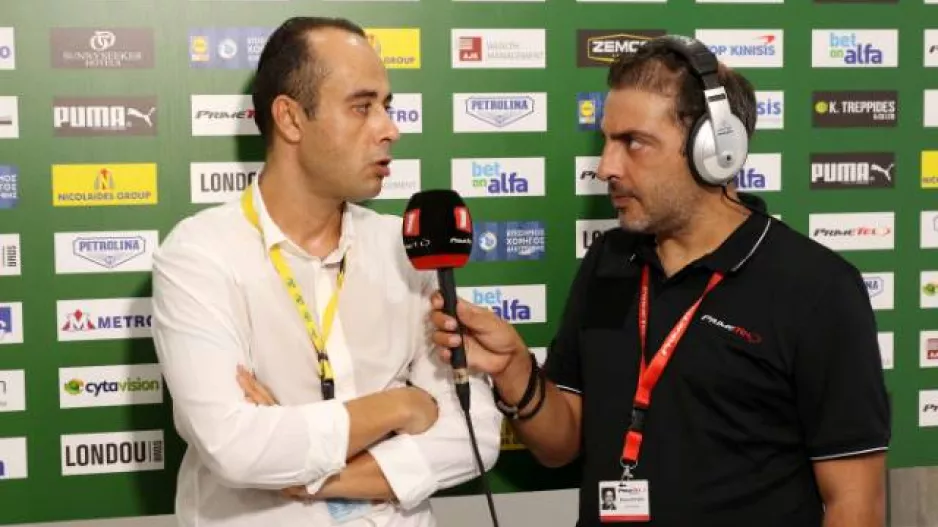 ΔΗΜΗΤΡΙΟΥ: "Όταν κάνεις παράβαση μέσα στην περιοχή, τιμωρείσαι"