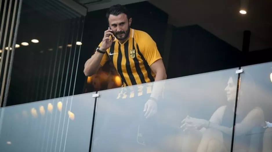 Ο Άρης ζητά ξένο διαιτητή με ΠΑΟΚ