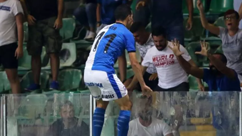 45ο για Ζελάγια!