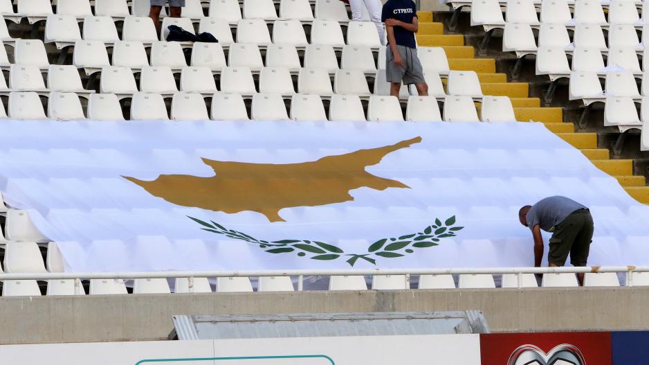 "Δεν μπορώ να αντιληφθώ τον κανονισμό, στην Εθνική παίζουν κάποιοι που δεν είναι Κύπριοι"