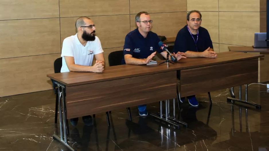 Αύριο η εκκίνηση του Ράλι Κύπρος 2019 (φώτος)